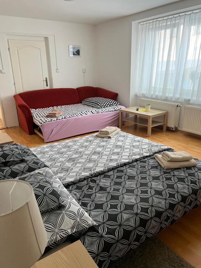 Appartamento Celý dům v historickém centru Loun Louny Esterno foto