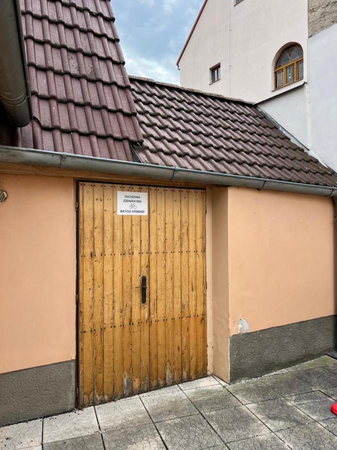 Appartamento Celý dům v historickém centru Loun Louny Esterno foto