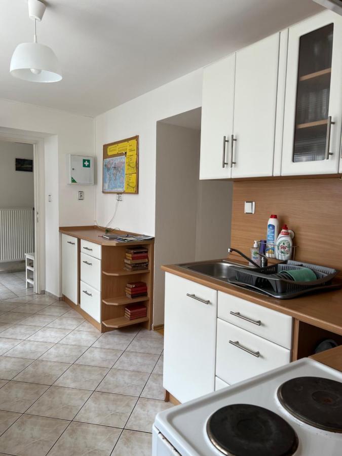 Appartamento Celý dům v historickém centru Loun Louny Esterno foto
