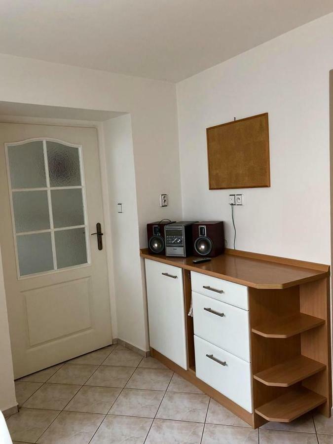 Appartamento Celý dům v historickém centru Loun Louny Esterno foto